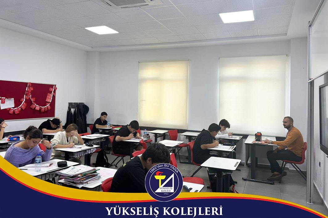 📚 Kasım Ara Tatili Etüt Programlarımız Başladı!