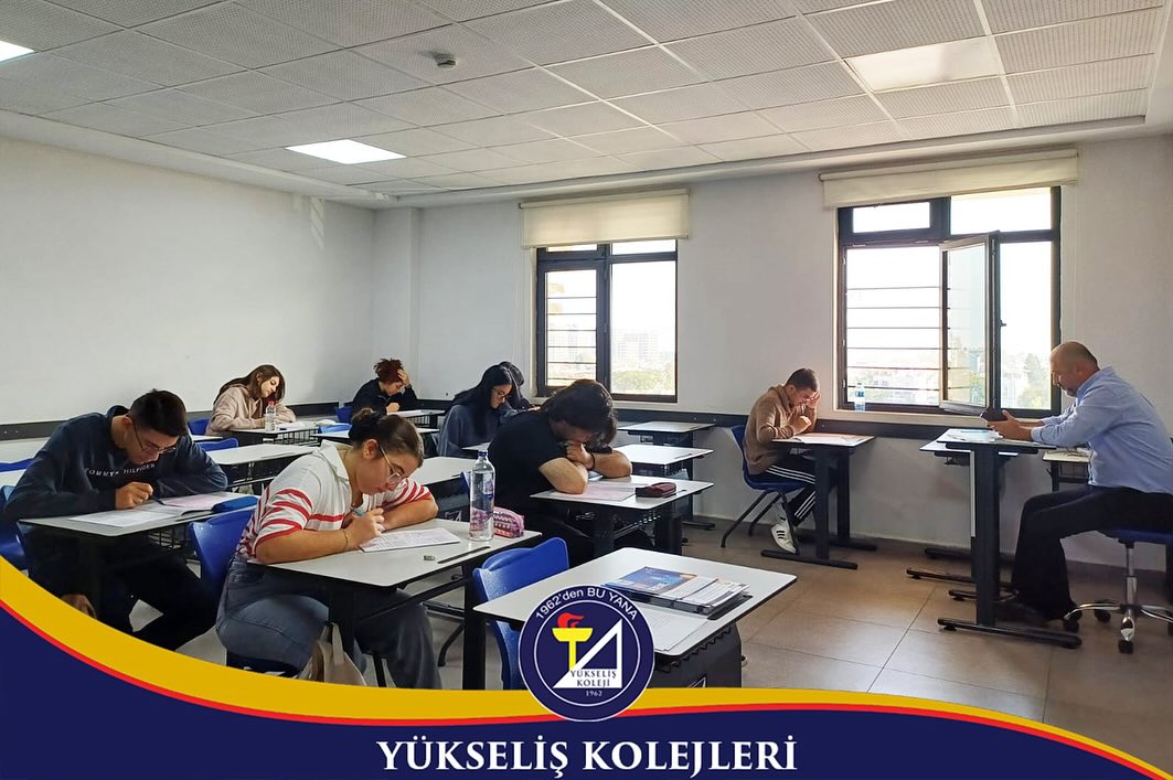 Yükseliş Koleji Anadolu ve Fen Lisesi Öğrencileri Ara Tatil Kampını Tamamladı!