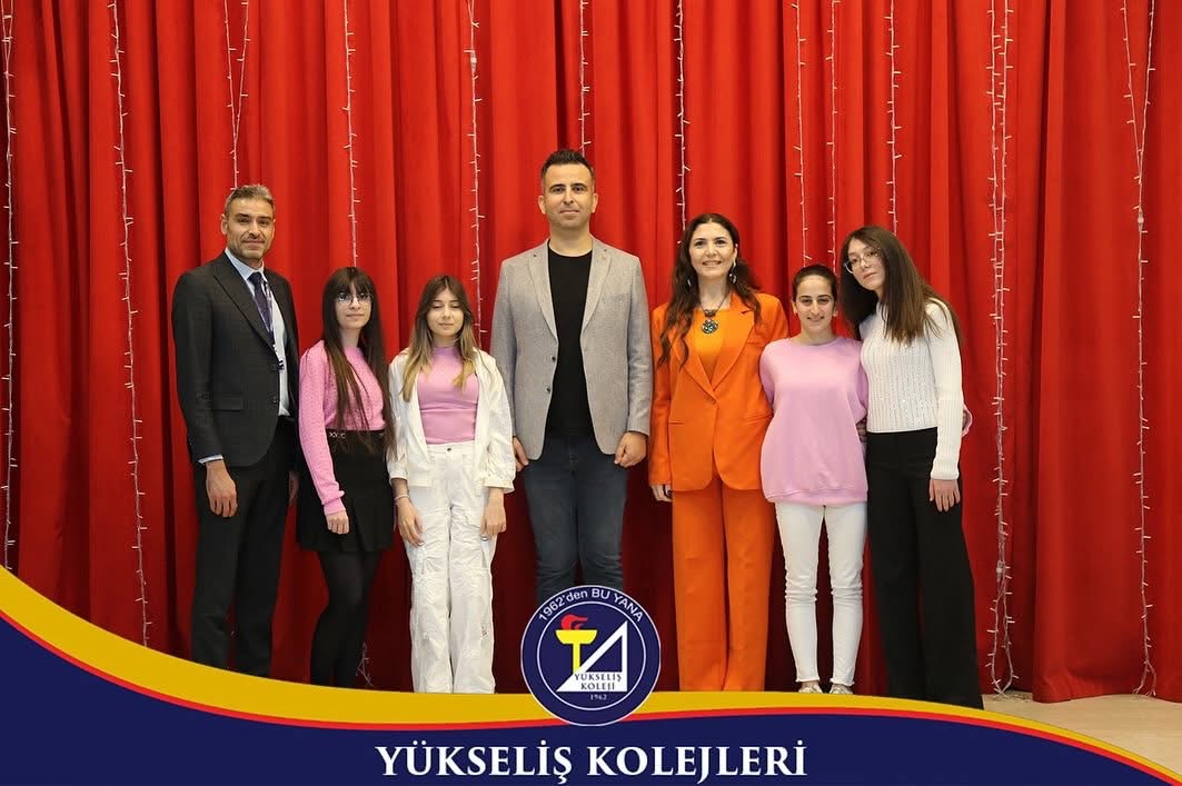 YÜKSELİŞ KOLEJİ’NDE “KANSER VE BESLENME” SEMİNERİ 🌱🎓