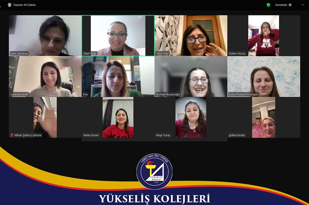 💰 YÜKSELİŞ KOLEJİ’NDE eTWINNING “FINANCIAL LITERACY” PROJESİ BAŞARIYLA TAMAMLANDI! 🌍