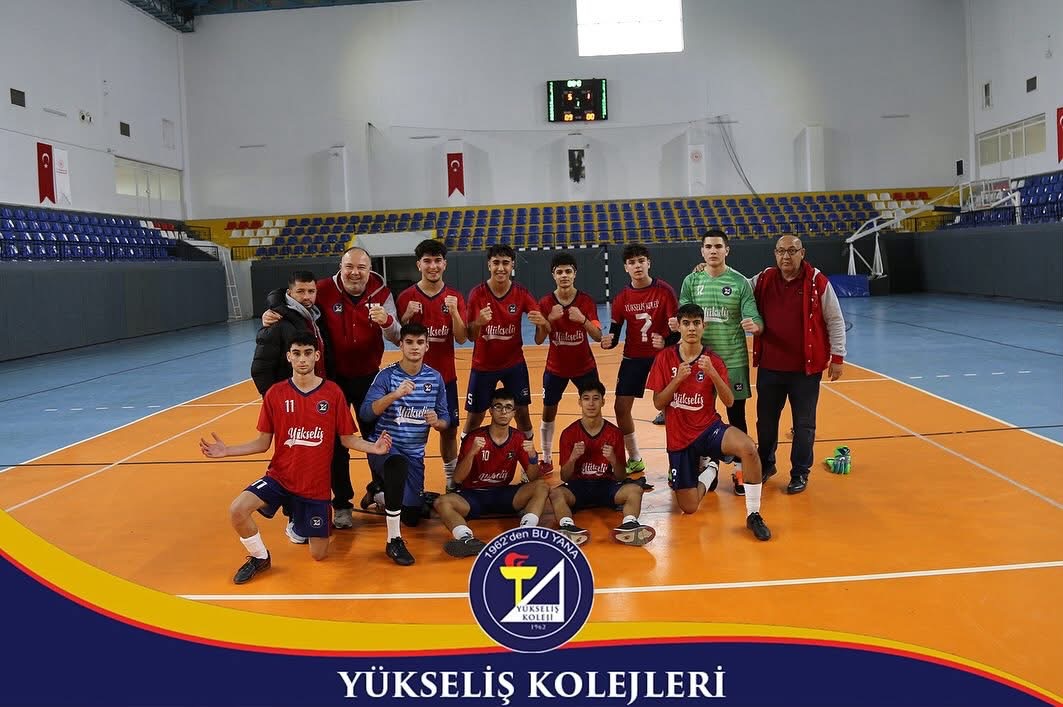 🏆 Yükseliş Koleji Bilim Kampüsü Futsal Takımımızdan Büyük Zafer! 🏆