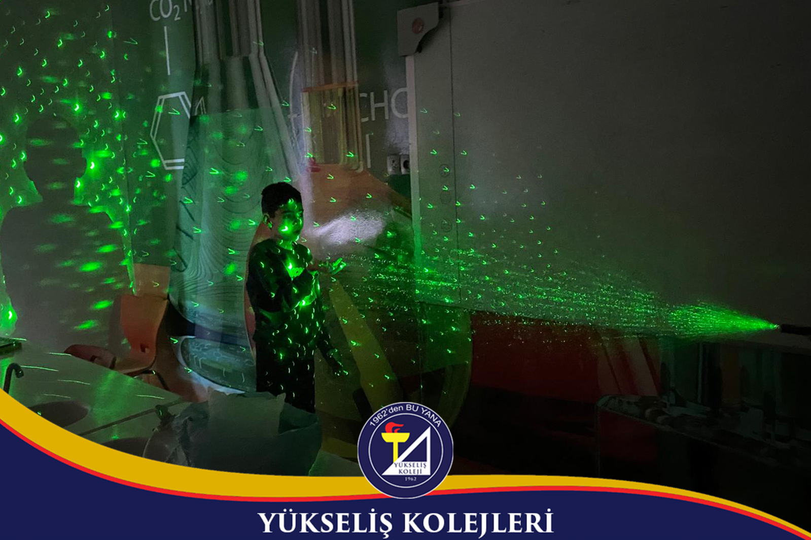 🔬 5. Sınıf Öğrencileri Işığın Yayılmasını Görsel Bir Şölenle Öğrendi! 💡✨