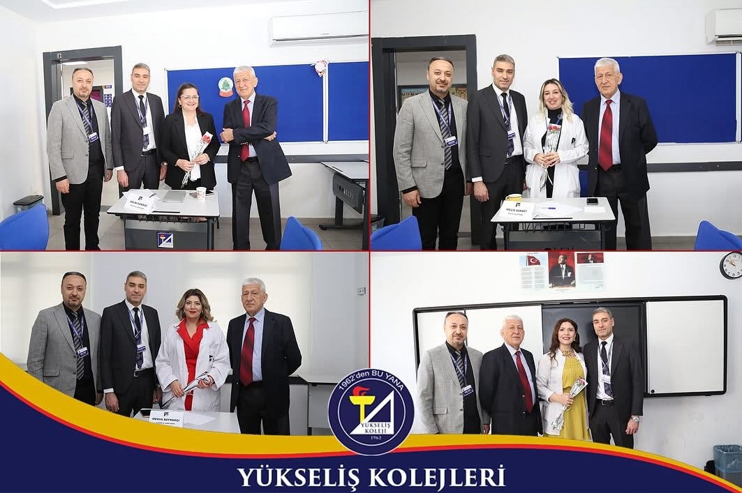 📚👩‍🏫 Yükseliş Anadolu ve Fen Lisesi Veli Bilgilendirme Toplantısı Gerçekleştirildi! 🌟