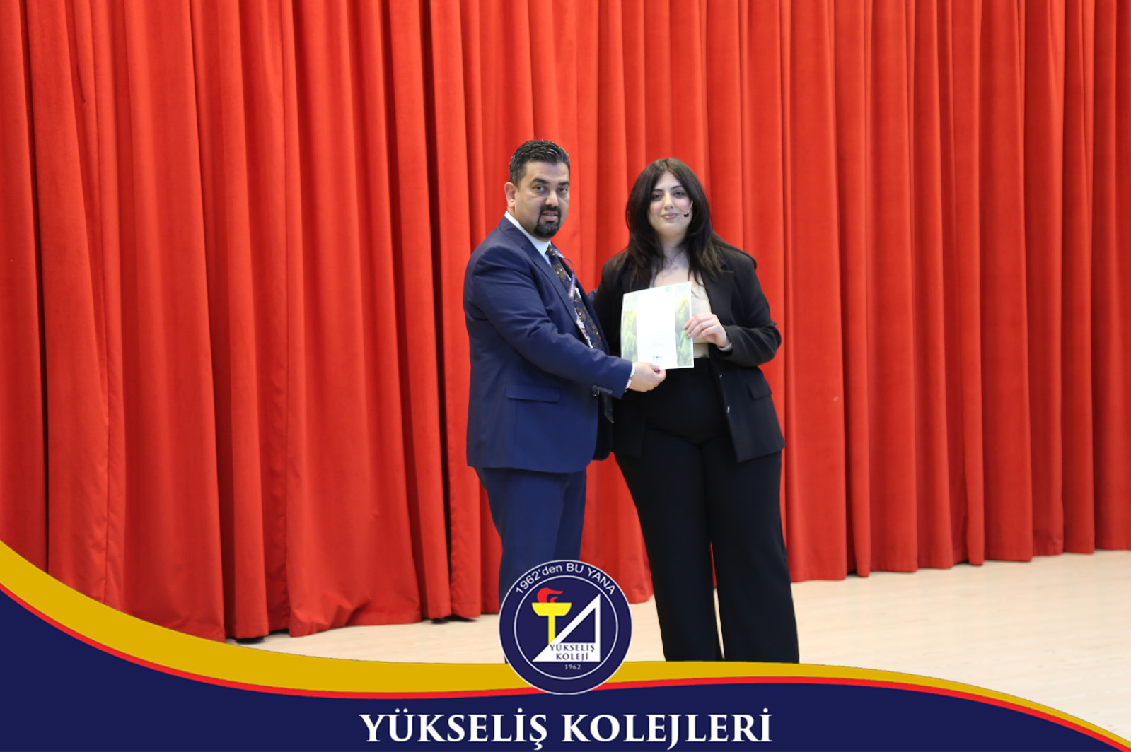 Zorbalığa Dur De, Öfkeni Doğru Yönet! 🎓 Ortaokul Öğrencilerimize Yönelik Farkındalık Semineri Gerçekleştirildi