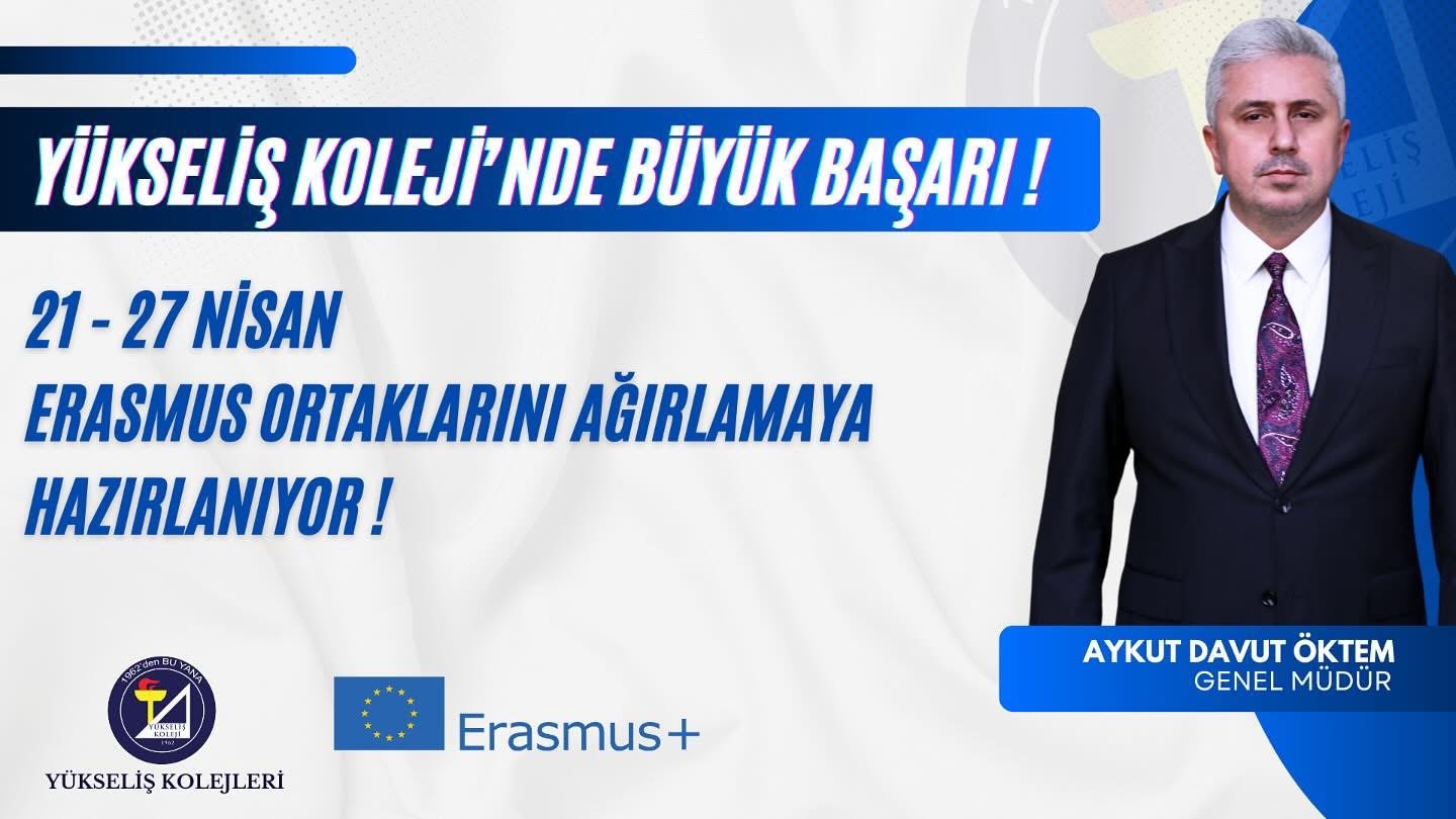 Yükseliş Koleji’nde Büyük Başarı