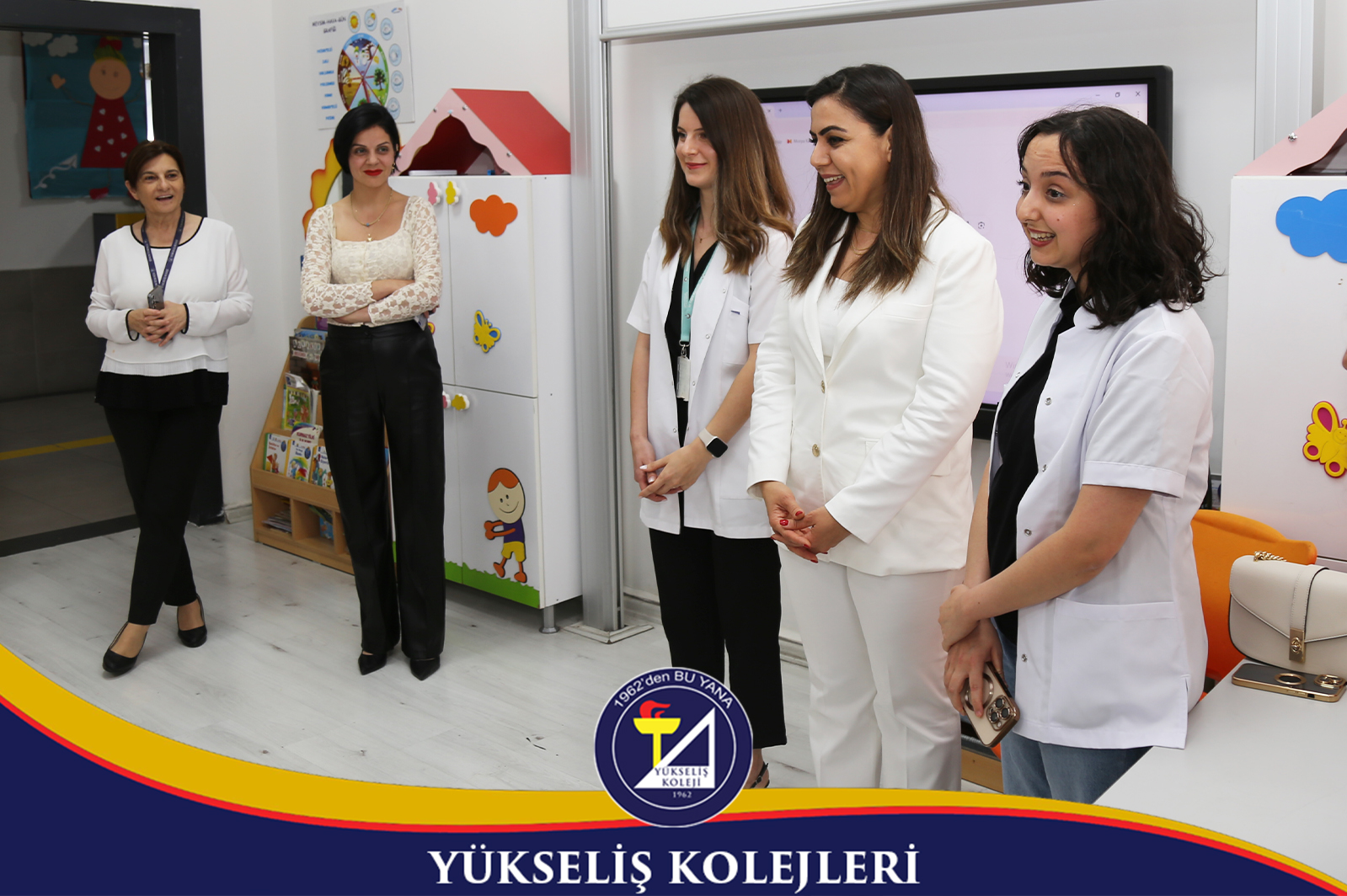 🦷 Yükseliş Koleji’nde Ağız ve Diş Sağlığı Eğitimi 🪥