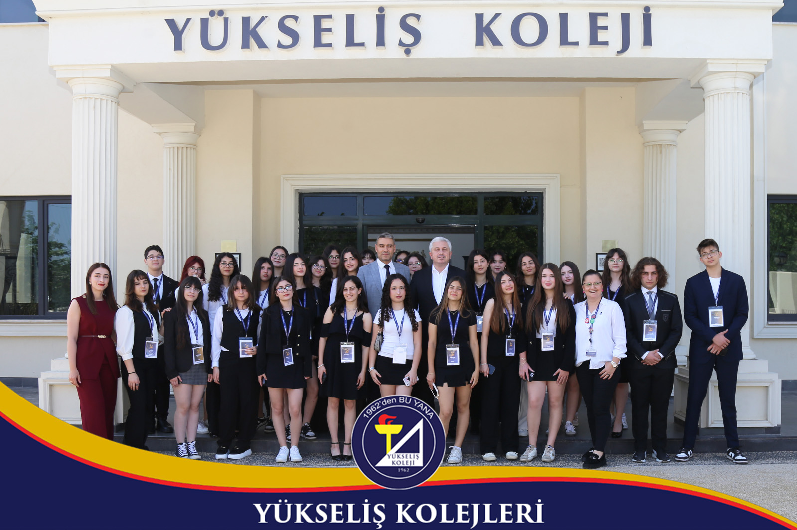 “Bugünün öğrencileri, yarının diplomatları!” YKMUN 2025 BAŞARIYLA GERÇEKLEŞTİ! 🎉🌍🕊️
