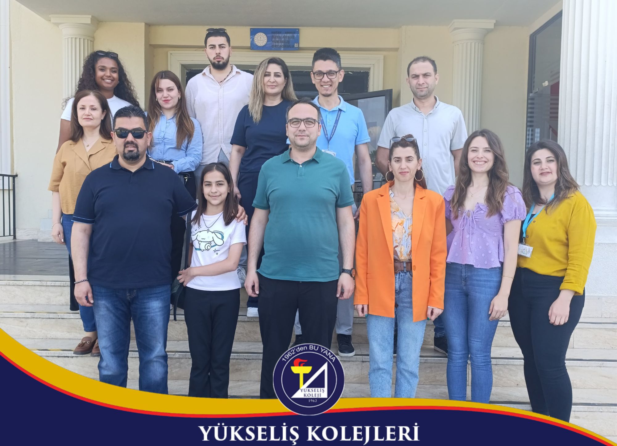 Yükseliş Koleji Bilim Kampüsünde Cambridge Assessment Sınavları Gerçekleştirildi!