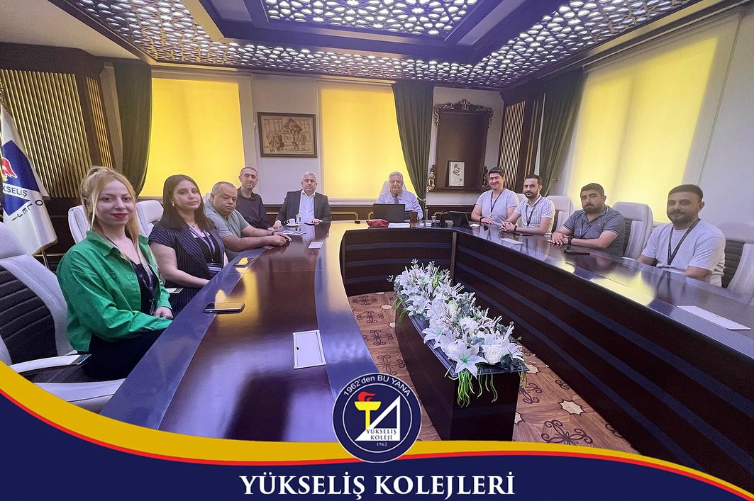Yükseliş Koleji’nde Yapay Zeka Destekli Eğitim Projelerine Büyük Takdir!