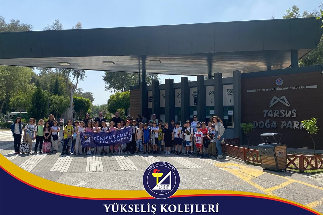 Yükseliş Koleji 3. Sınıf Öğrencileri Bilim ve Doğayla Buluştu!
