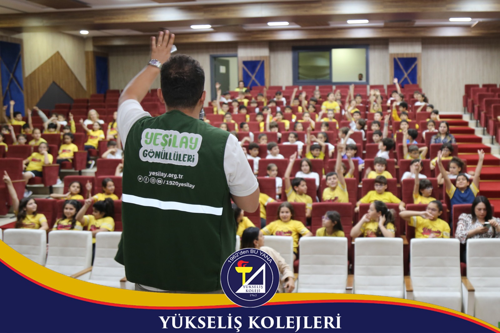 Bağımlılığa Karşı Bilinçleniyoruz! 💚