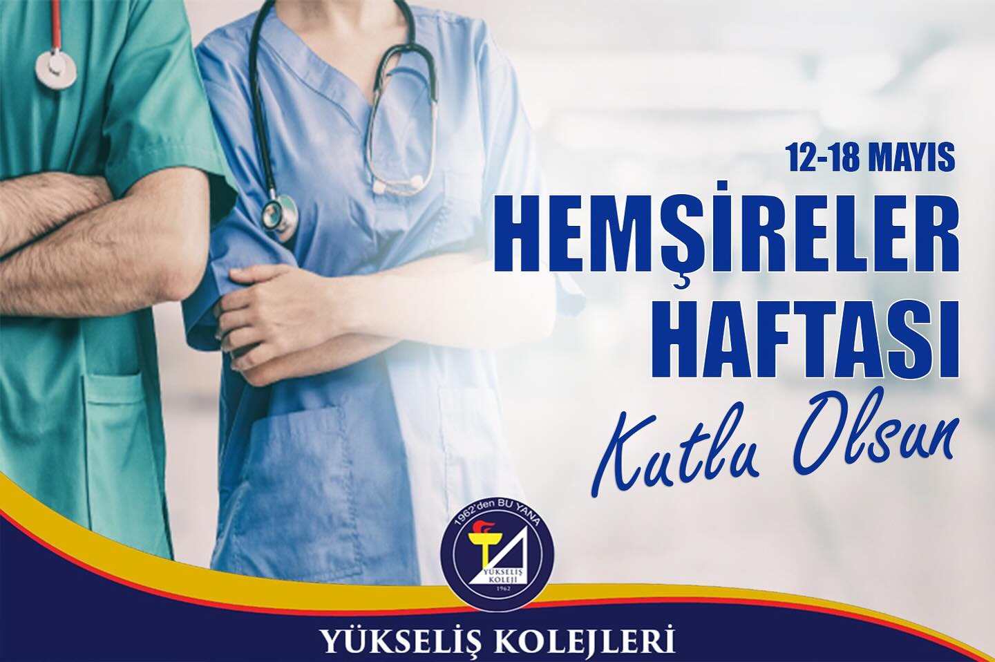 Hemşireler Haftası Kutlu Olsun !