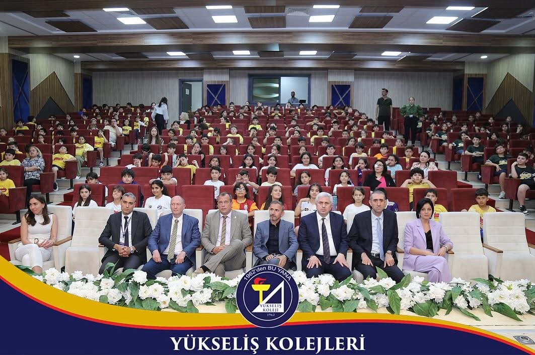 Yükseliş Koleji’nde Yeni Çift Dilli Program Tanıtıldı! 🌍