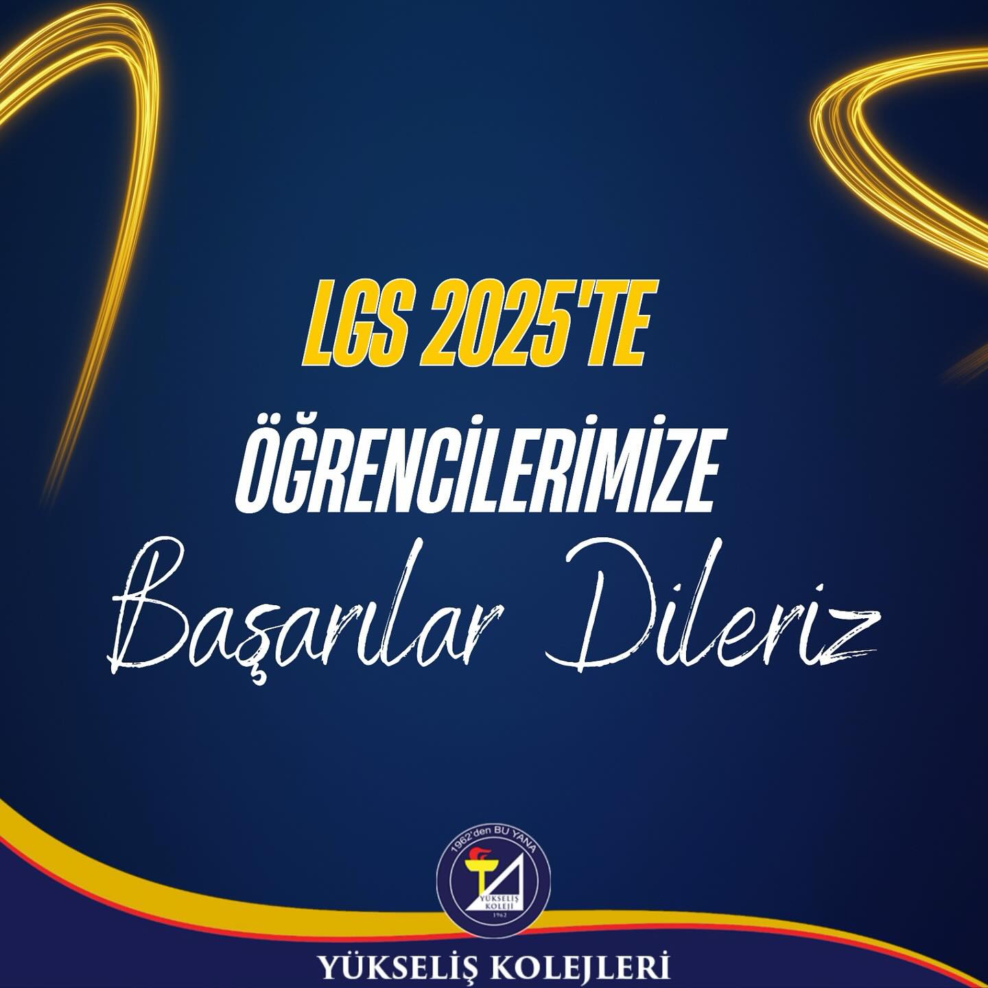 2025 Lgs İle İlgili Öğrencilerimizin Dikkat Etmesi Gerekenler !