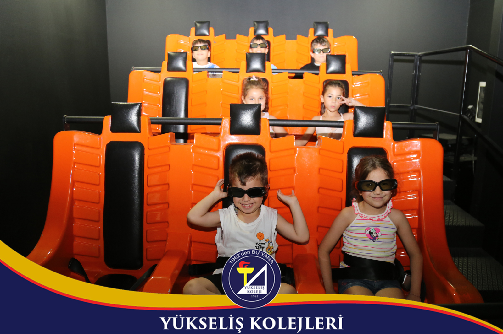 📚 Yükseliş Koleji İlkokul ve Anaokulu Öğrencilerimizin DOF ve Kahvaltı Keyfi!