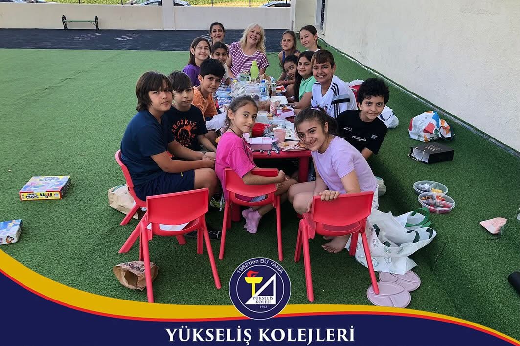 📚 Yükseliş Koleji İlkokul ve Anaokulu Öğrencilerimizin DOF & Planetaryum Macerası ve 4. Sınıfların Kahvaltı Keyfi! 🌿☕🌌