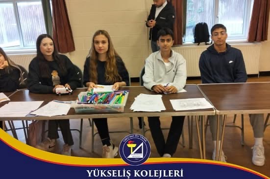 🇬🇧 İngiltere Dil ve Kültür Kampı: Yükseliş Koleji Bilim Kampüsü’nden Küresel Bir Eğitim Yolculuğu 🌍
