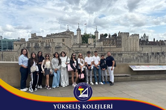 İngiltere Yaz Okulu’nda Beşinci Gün! 🌉🇬🇧