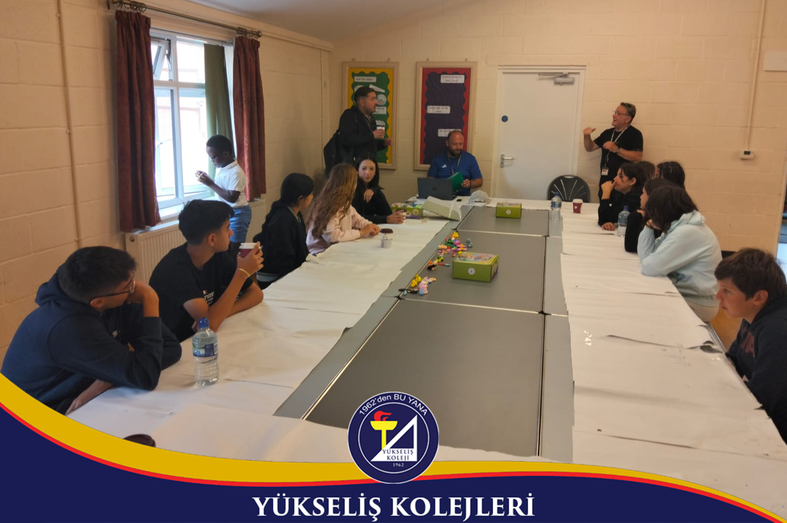 İngiltere Yaz Okulu’nda Altıncı Gün!