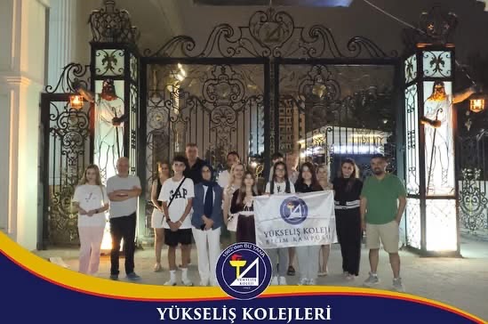 🇬🇧✈️ İngiltere Yaz Okulu Başlıyor!