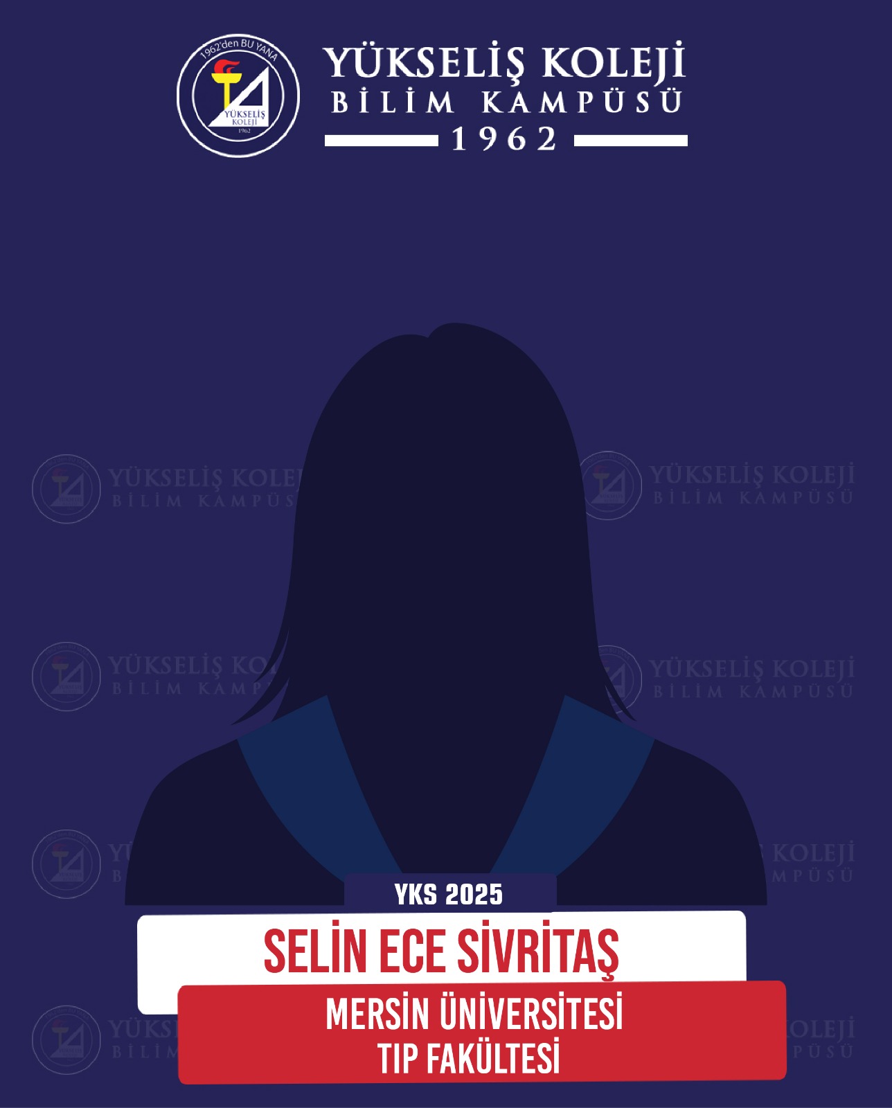 BAŞARI “YÜKSELİŞ”TE! 🎓