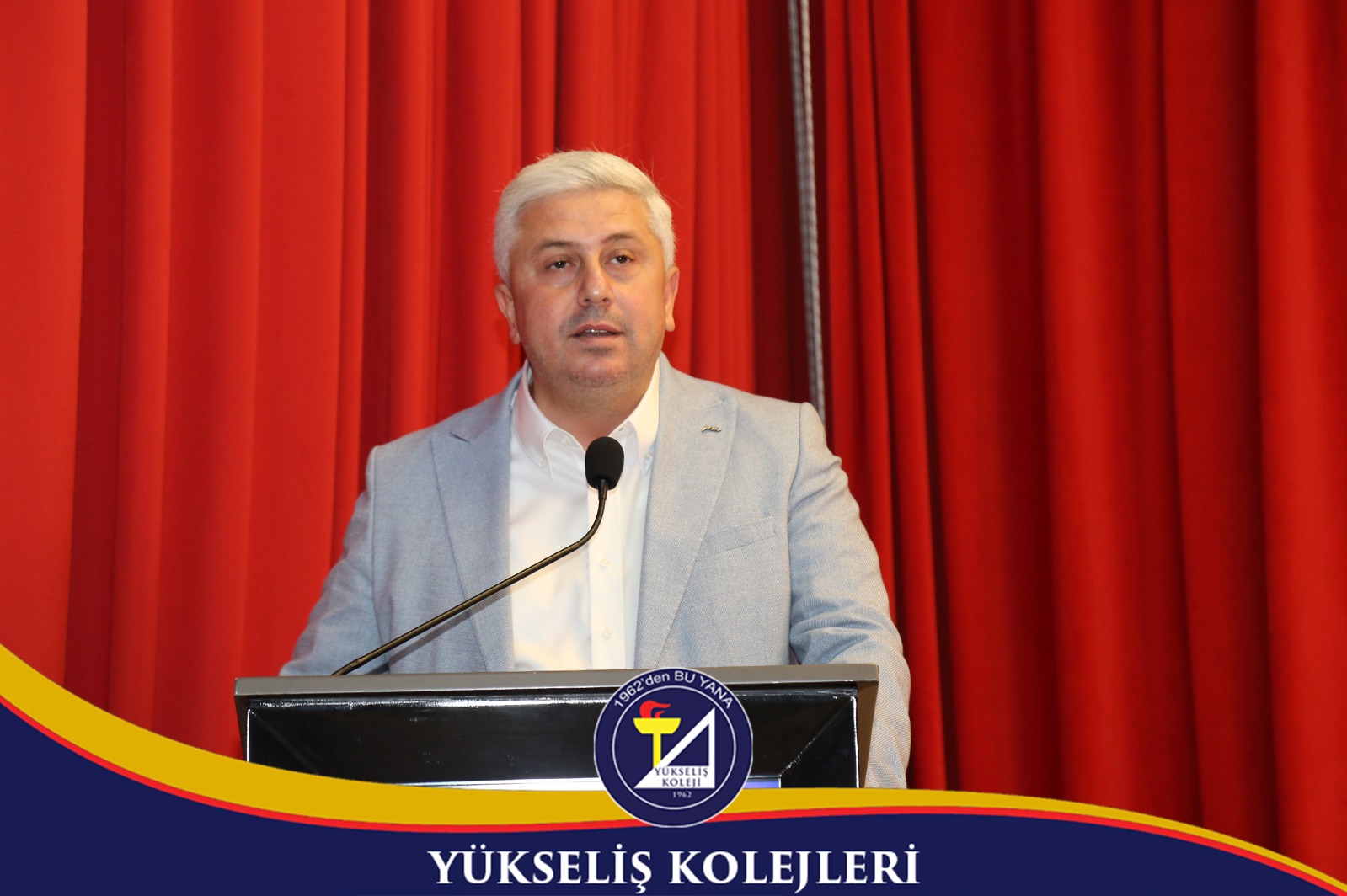 📌 Yükseliş Koleji Öğretmen Semineri – Hülya Mutlu ile İlham Verici Buluşma 🎓✨