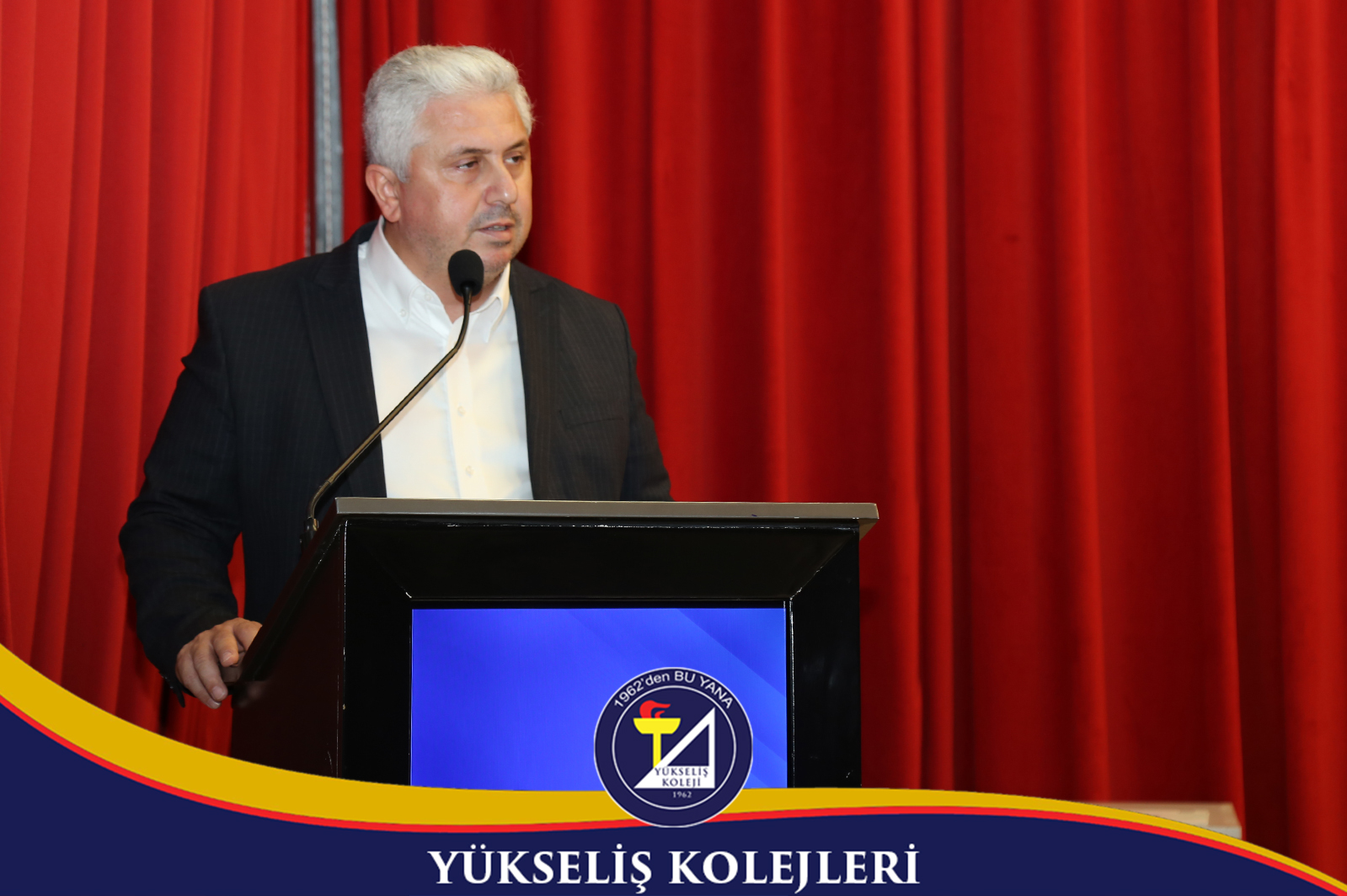 Cambridge Assessment İngilizce sınav sertifikaları, öğrencilerimize düzenlenen törenle verilmiştir.
