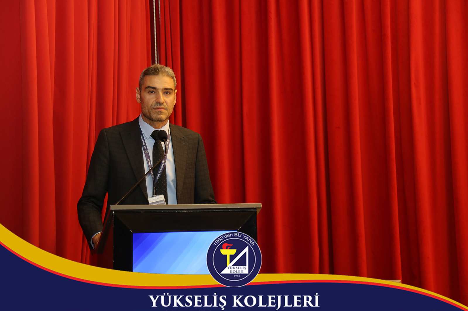 2025-2026 Eğitim-Öğretim Yılı Lise Öğrenci Bilgilendirme Semineri Gerçekleştirildi! 🎓✨