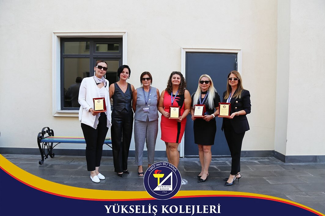 Yükseliş Koleji’nden Gurur Tabloları!