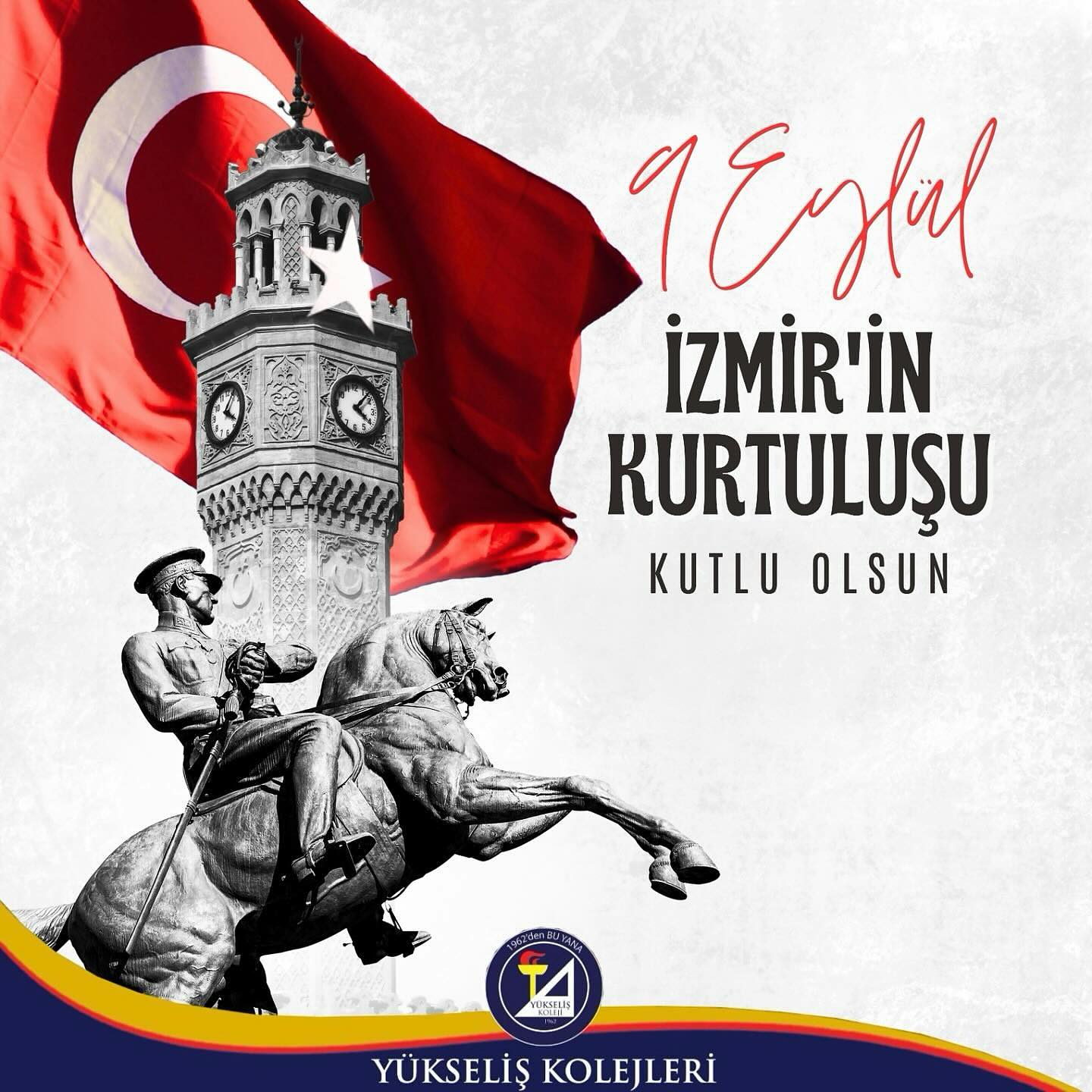 Eylül 1922: İzmir’in Kurtuluşu! 🇹🇷