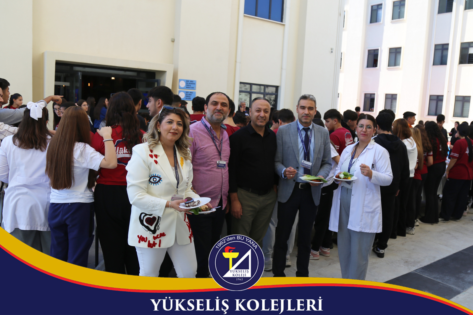 🇩🇪 Unser Markt spricht Deutsch! Özel İskenderun Yükseliş Anadolu ve Fen Lisesi