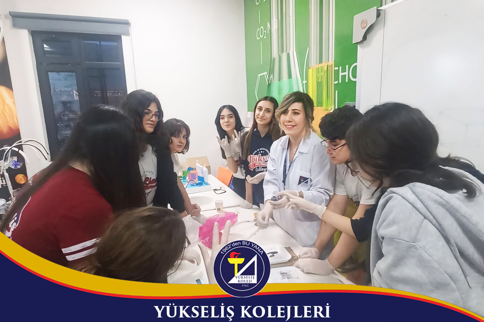 🔬 GÖZ DİSEKSİYONU ETKİNLİĞİ