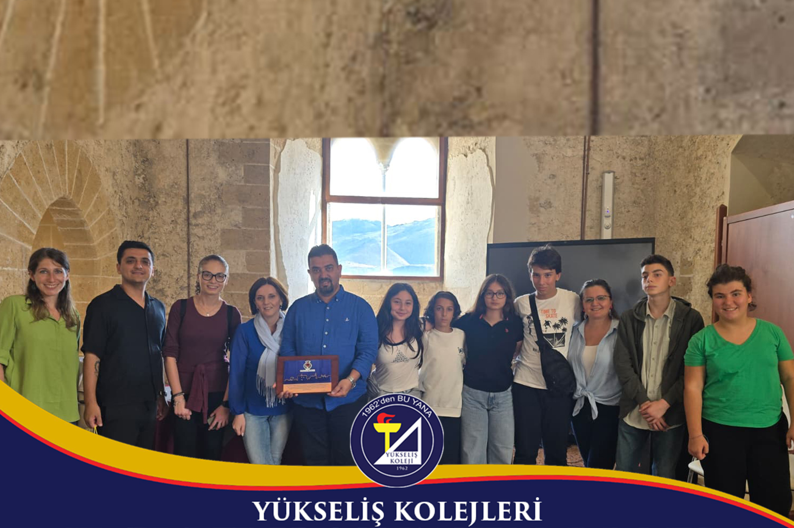 🏛️✨ Erasmus Haftası Tüm Hızıyla Devam Ediyor! ✨🏛️