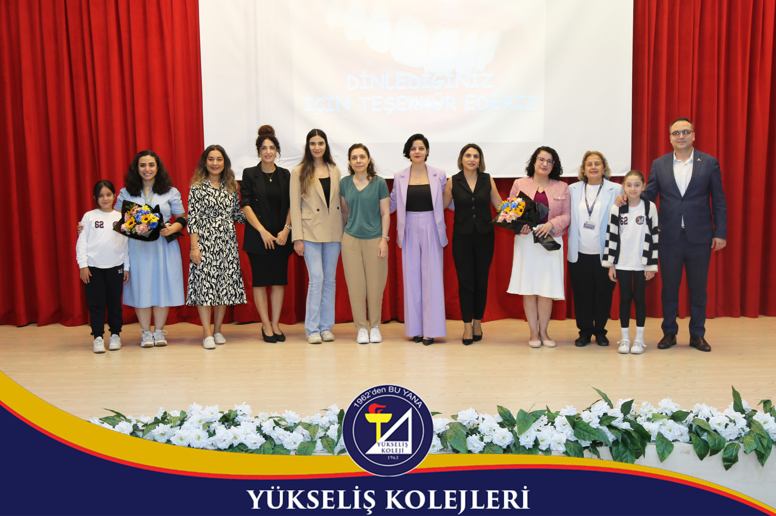 🍎 4. Sınıf Öğrencilerimizle Sağlıklı Yaşam Sohbeti!