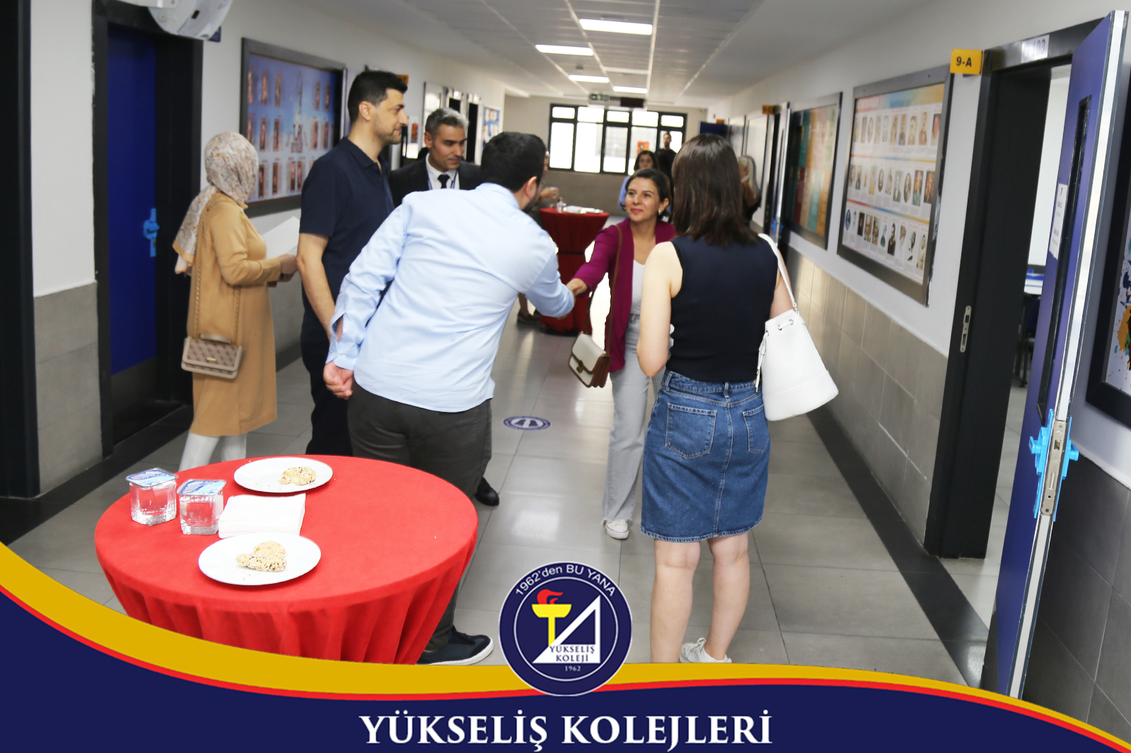 2025-2026 Eğitim-Öğretim Yılı Lise Branş Dersleri Veli Toplantısı Gerçekleşti!