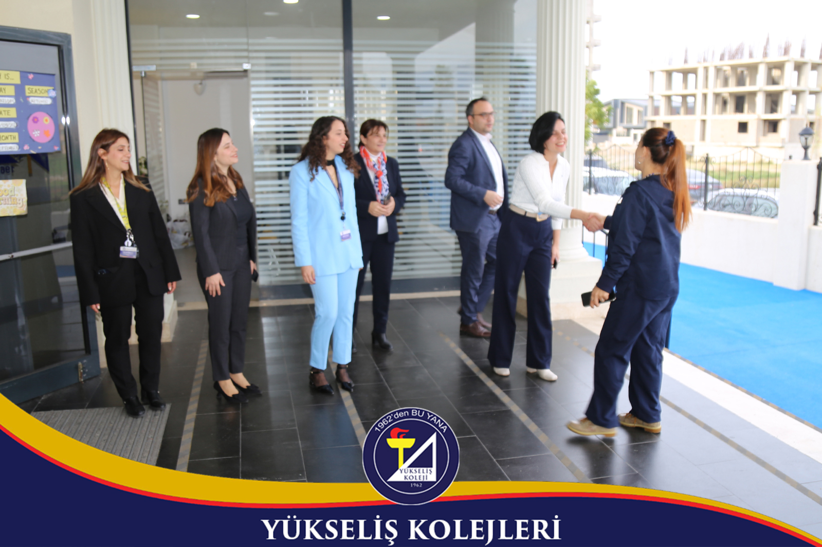 Yükseliş Koleji İlkokulu Branş Veli Bilgilendirme Toplantısı Verimli Geçti!