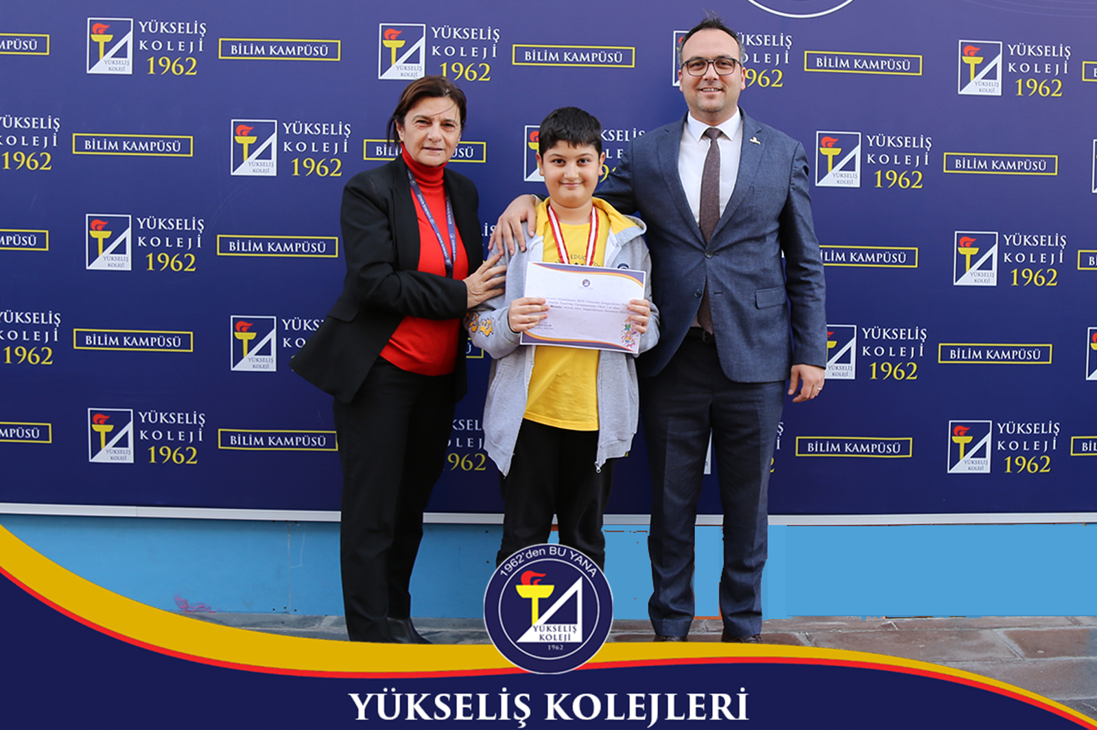 Yükseliş Koleji İlkokul Dilimizin Zenginlikleri Projesi Sözlük Tasarımı Yarışması sonuçlandı!