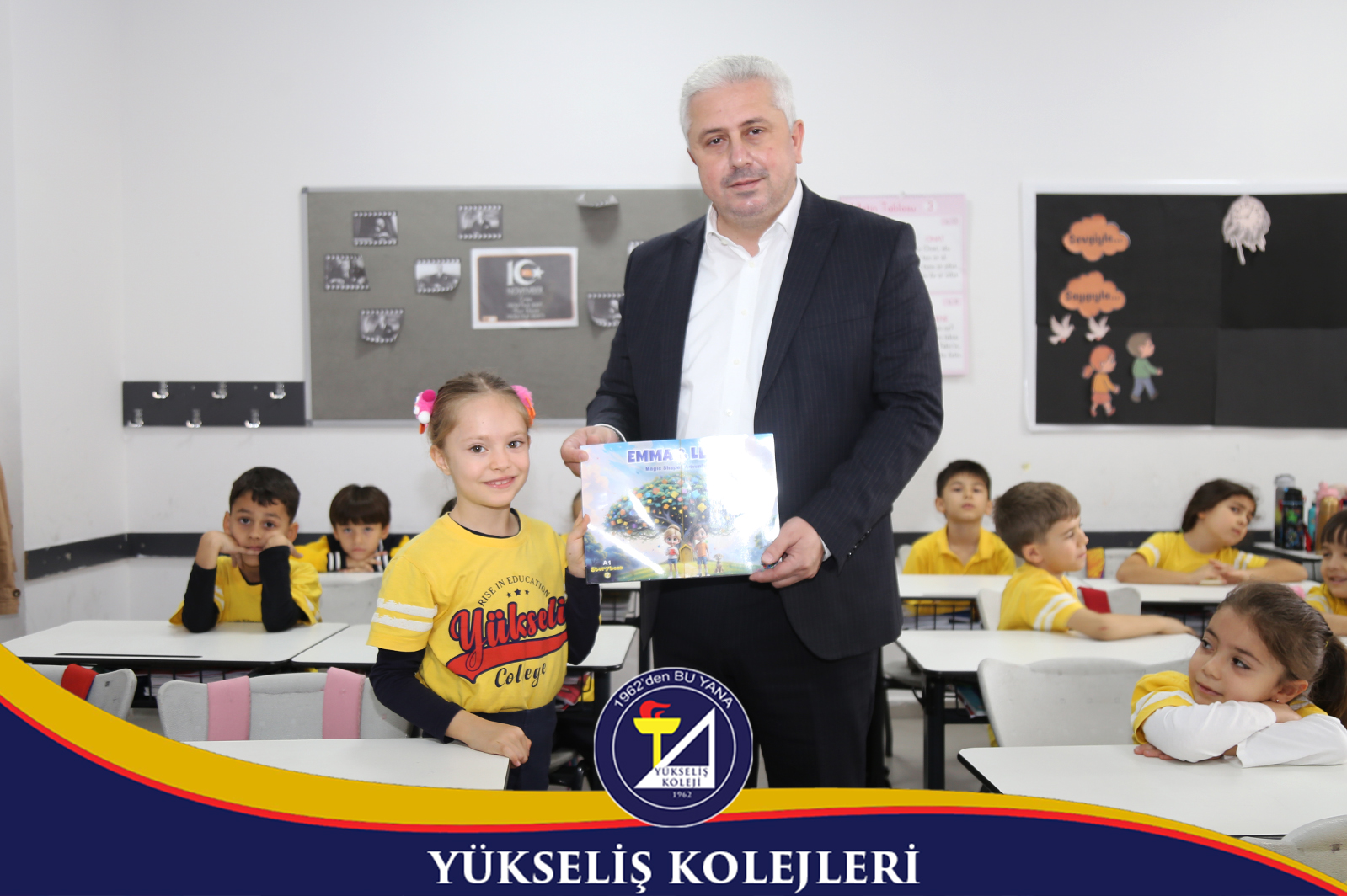 Emma & Leo İngilizce Hikaye Serimiz Devam Ediyor!