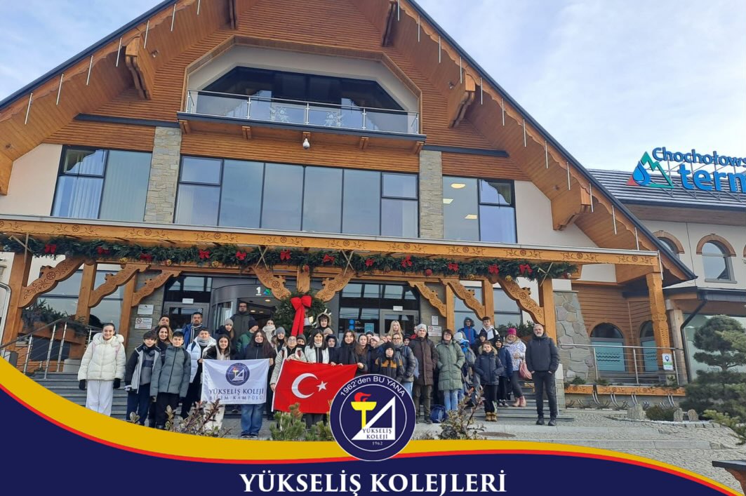 🌍✨ Erasmus Haftamız Tüm Enerjisiyle Başladı! ✨🌍