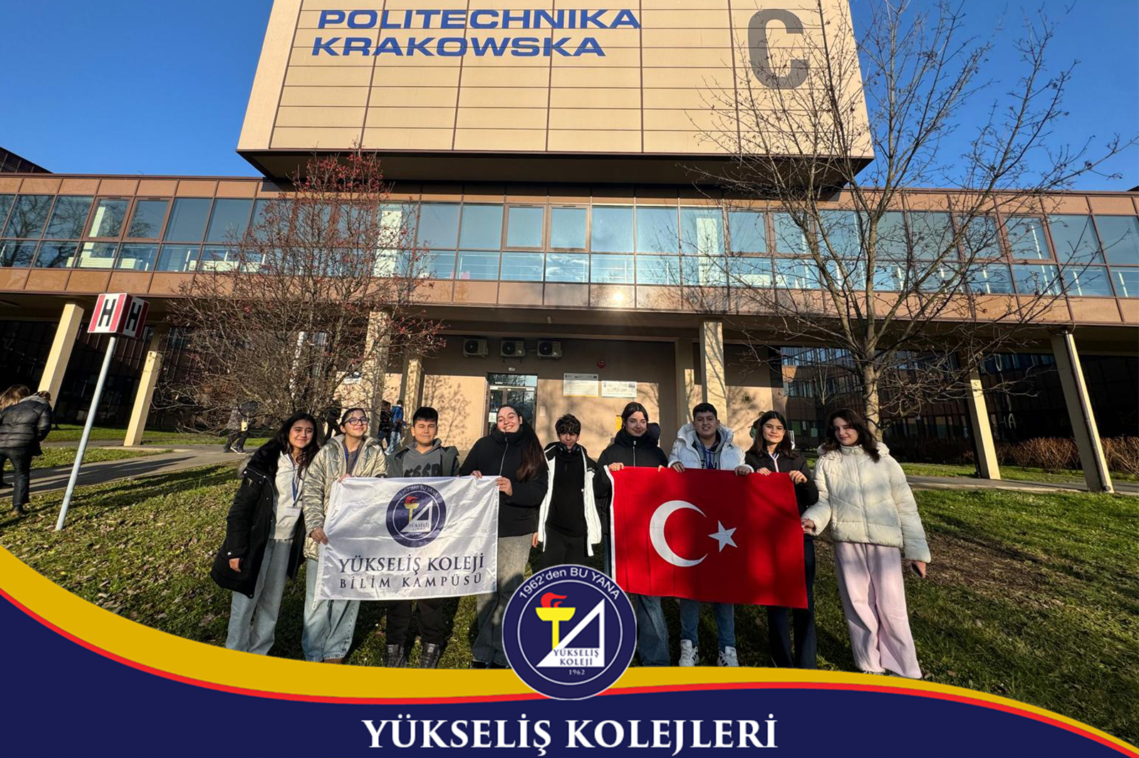 🚀🎓 Avrupa’da Geleceğe Açılan Bir Kapı! 🇪🇺🔬