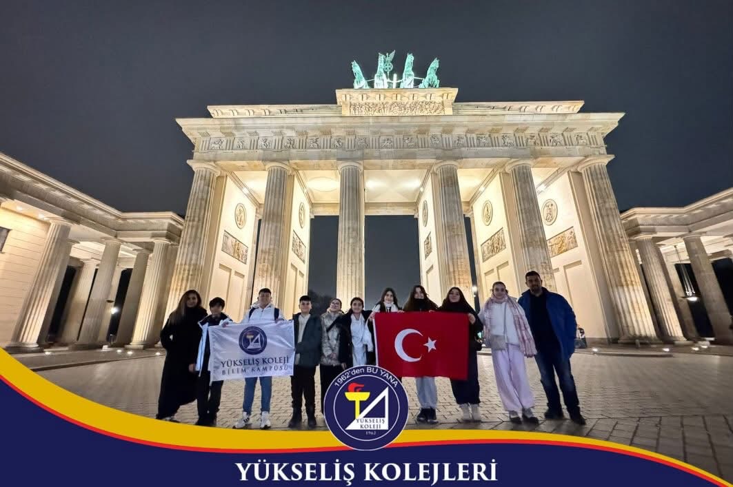 🌍 Yine Avrupa’dayız, yine Erasmus’tayız! 🇪🇺 ✨ Erasmus artık bizim için bir gelenek ✨