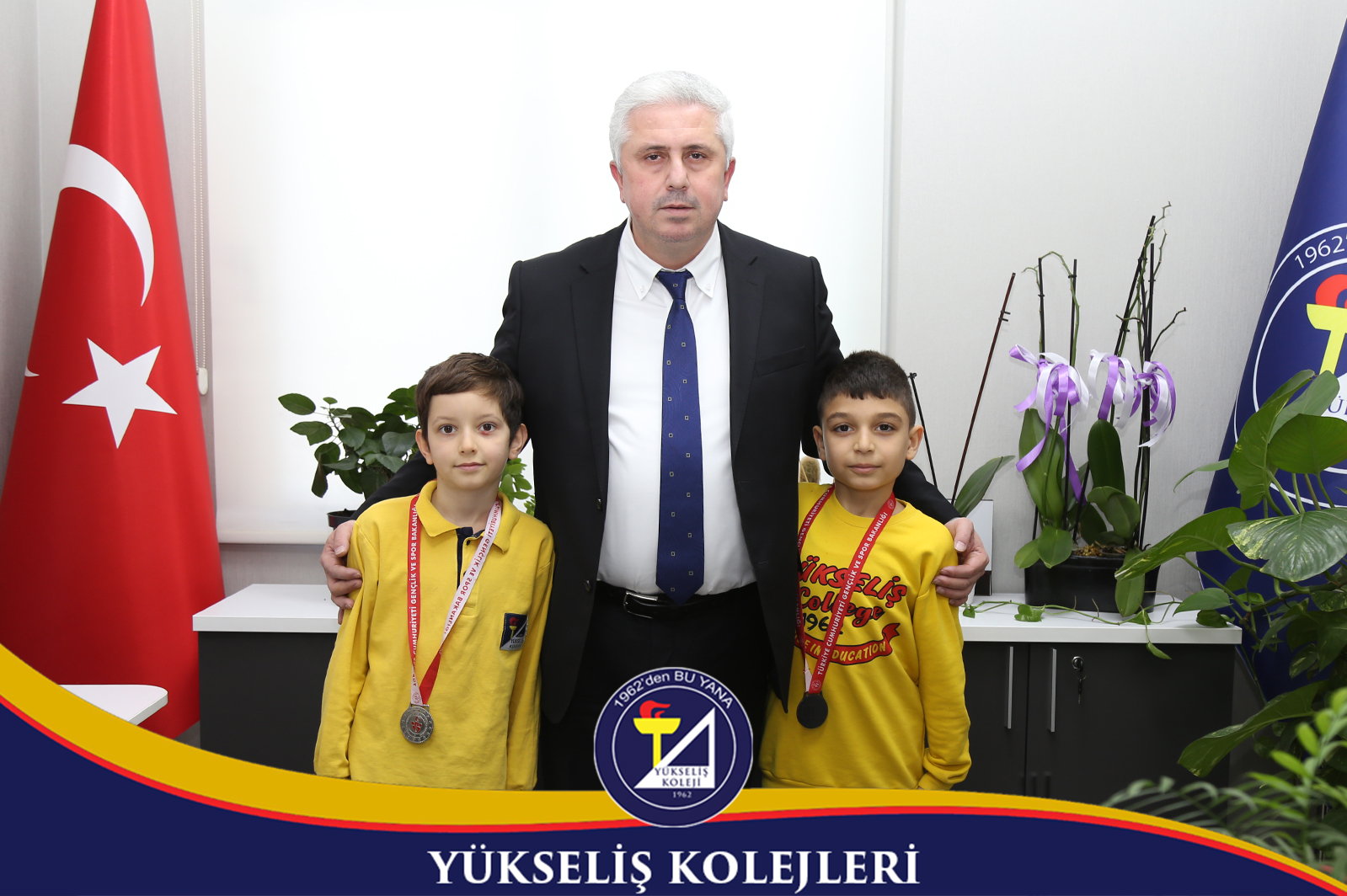 Gençlik ve Spor Bakanlığı Satranç Federasyonu tarafından düzenlenen turnuvada öğrencilerimiz önemli dereceler elde etmiştir.