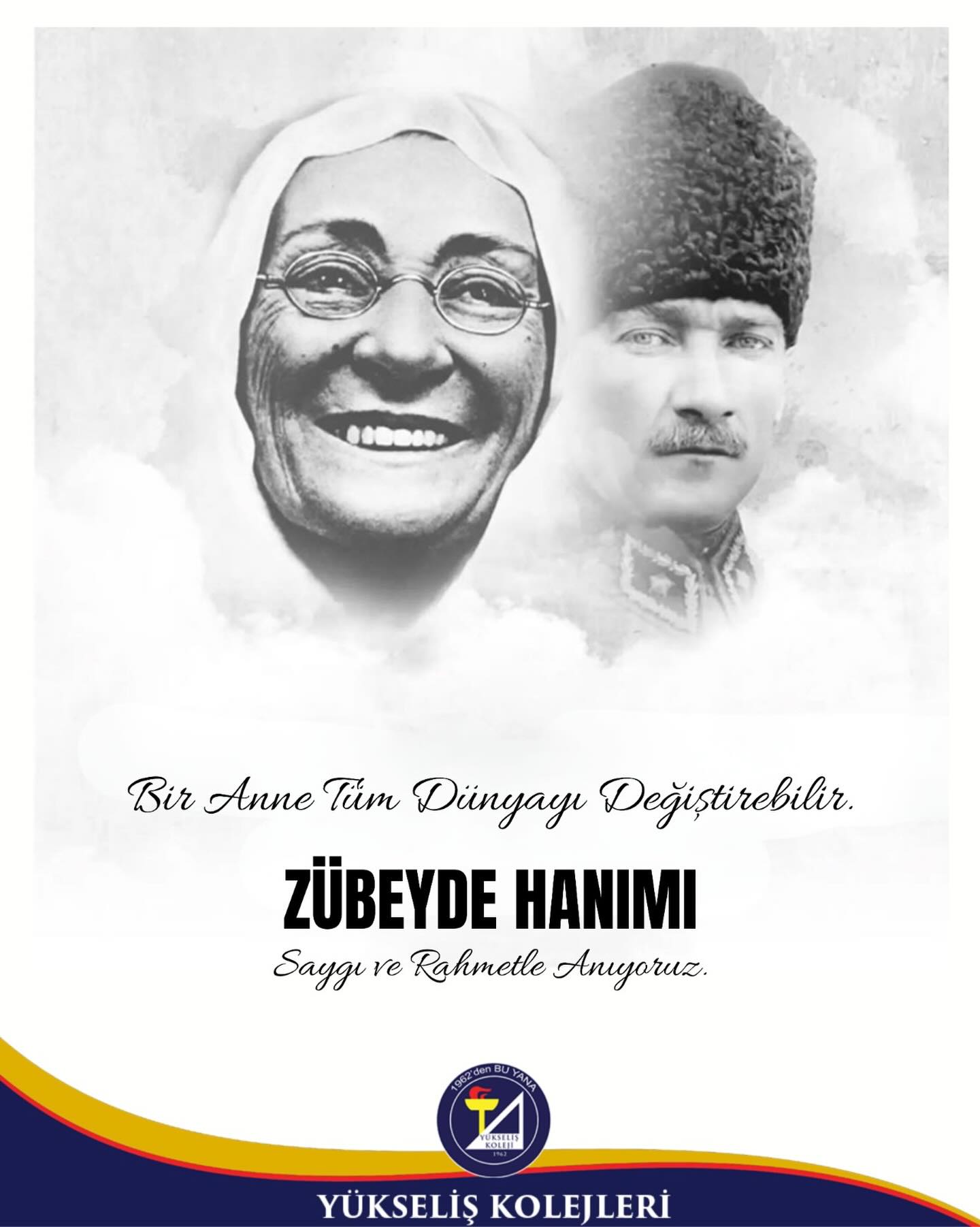 Bir Anne Tüm Dünyayı Değiştirebilir!