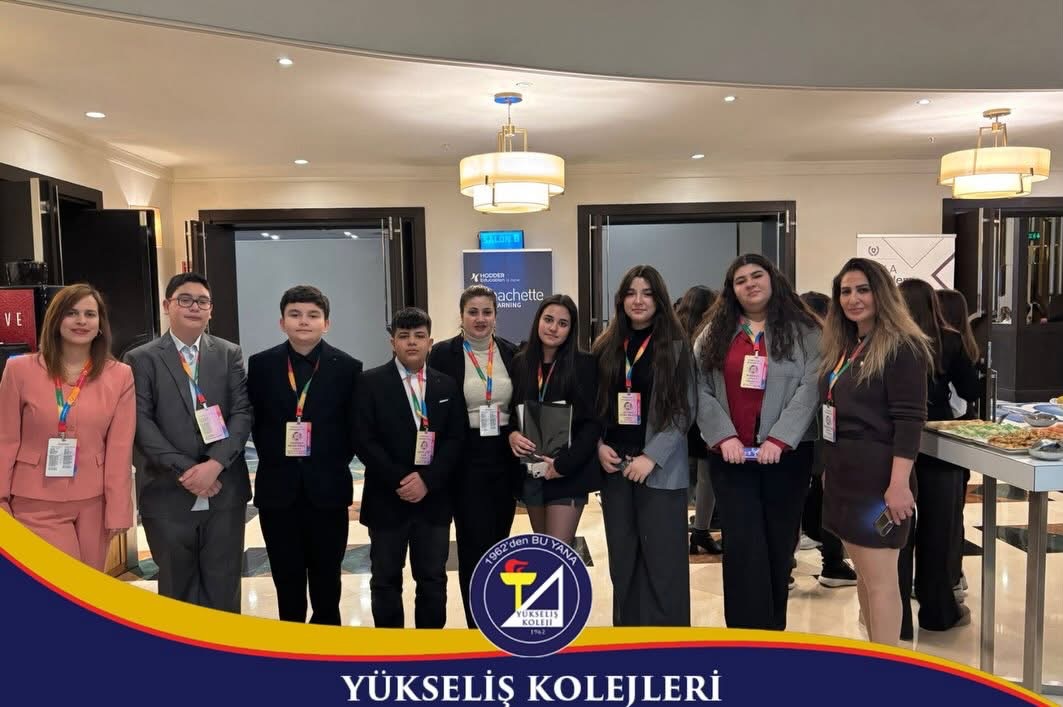 Genç Diplomatlarımız Ulusal JMUN Konferansı’nda !