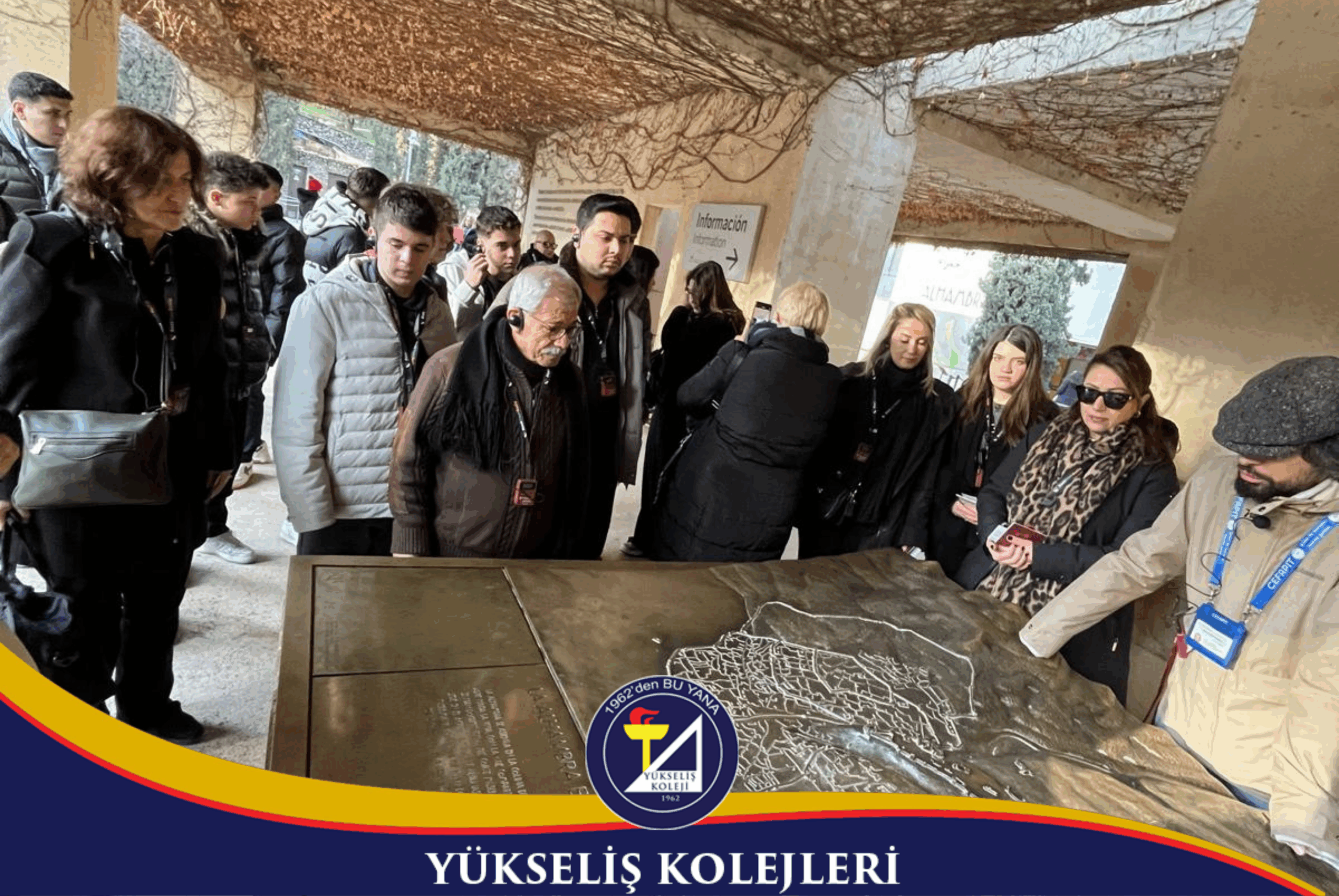 İspanya gezimizin 2. gününde