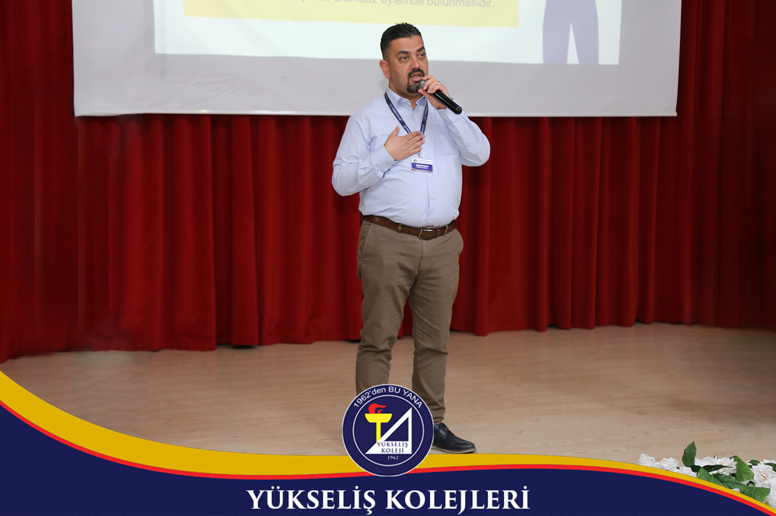 Yükseliş Ortaokulu’nda Akran Zorbalığına Karşı Bilinçlendirme Çalışması