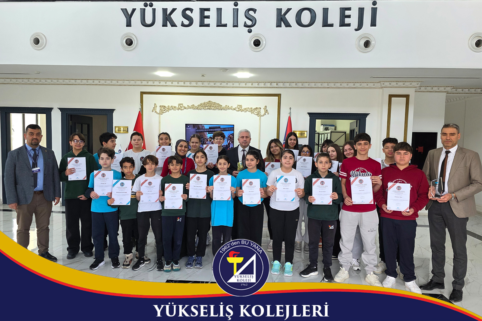 Teeneagle Bölgesel Finallerinde Yükseliş İmzası