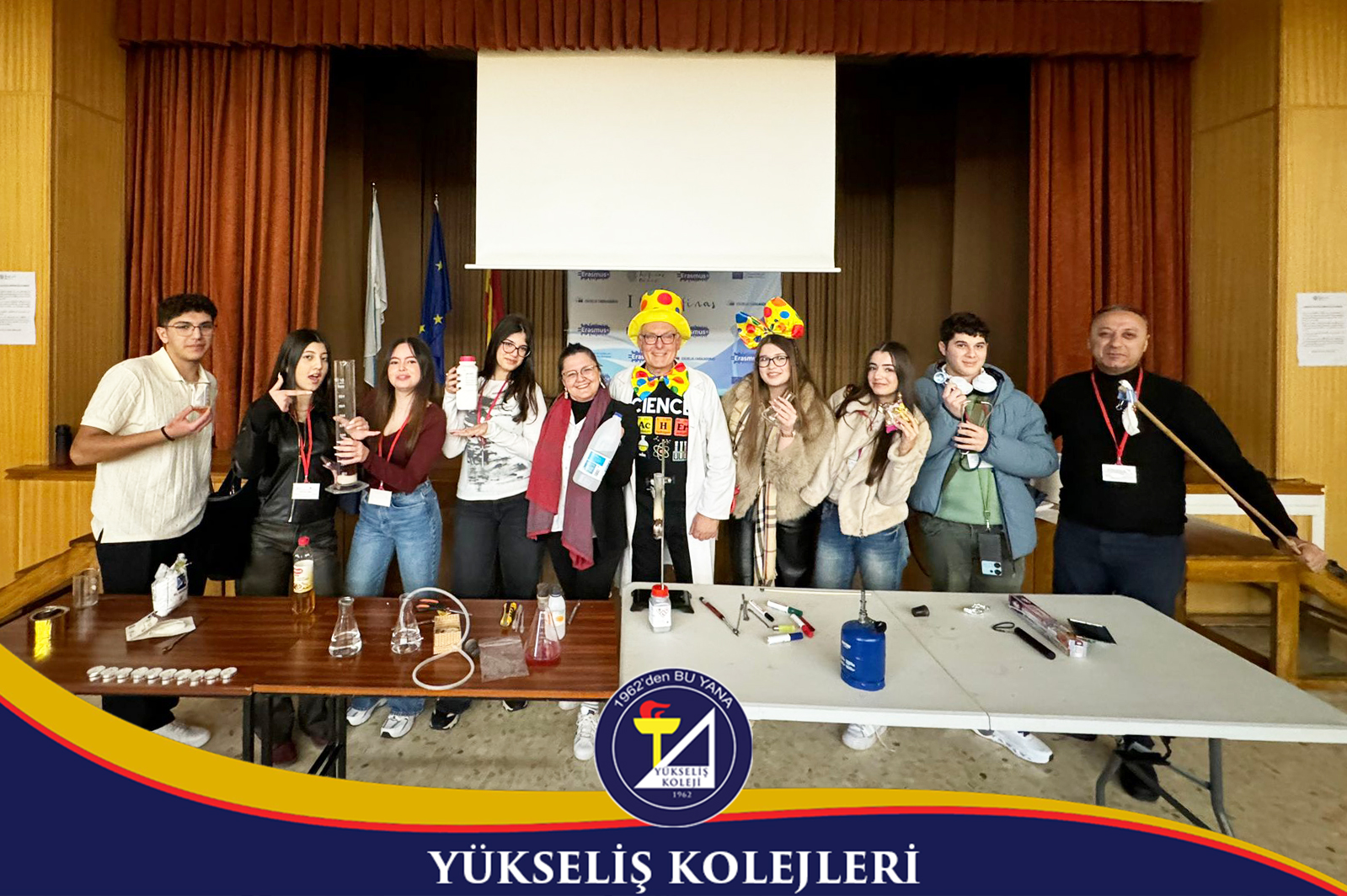 🌍🔬 STEAM ile Geleceği Tasarlıyoruz!