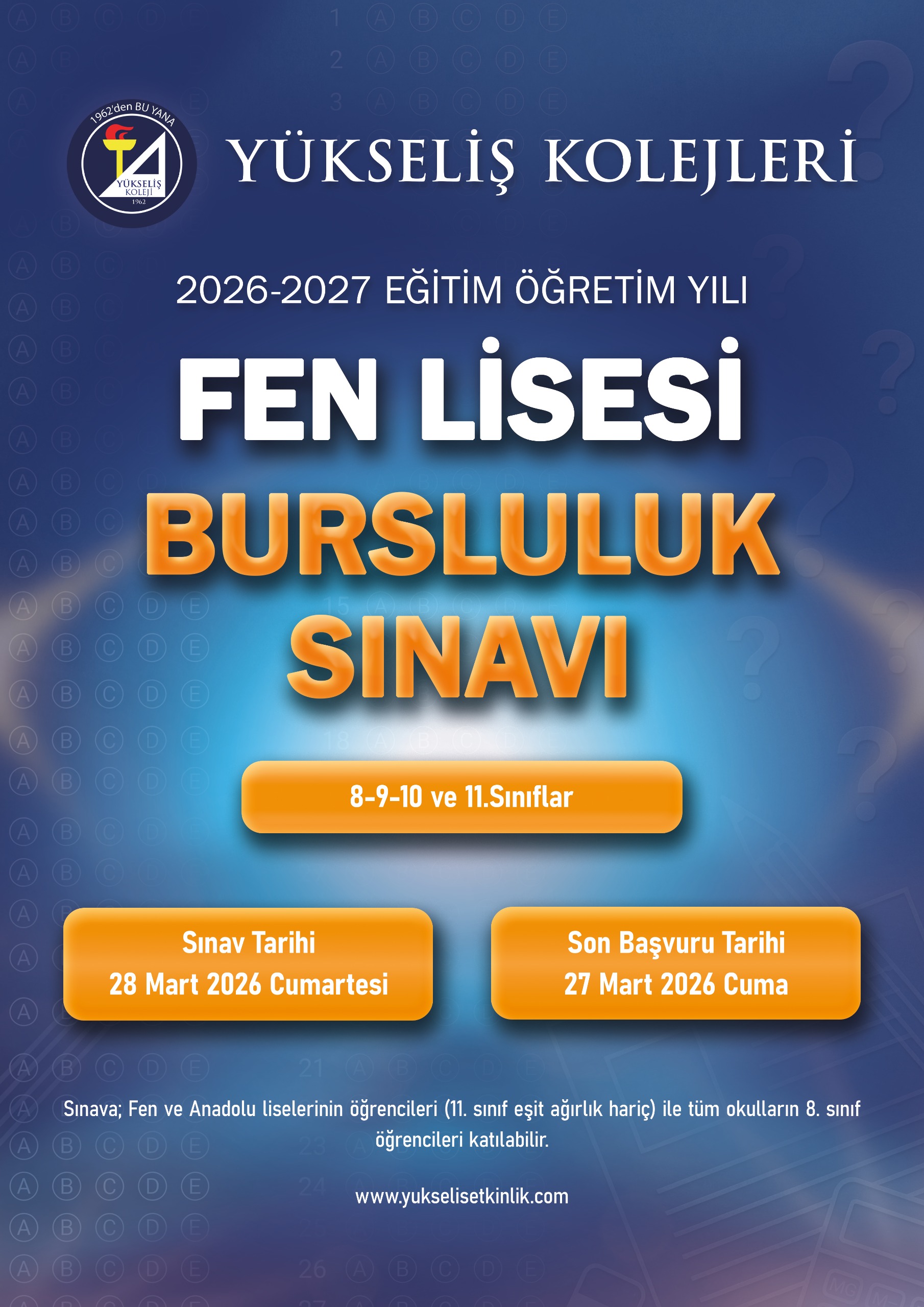 🚀 GELECEĞİN BAŞARILI FEN LİSESİ ÖĞRENCİLERİ BURADA!