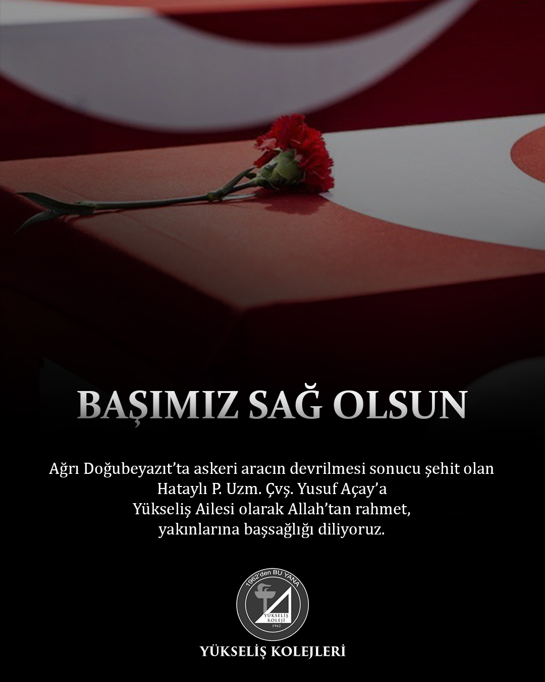 Başımız Sağ Olsun